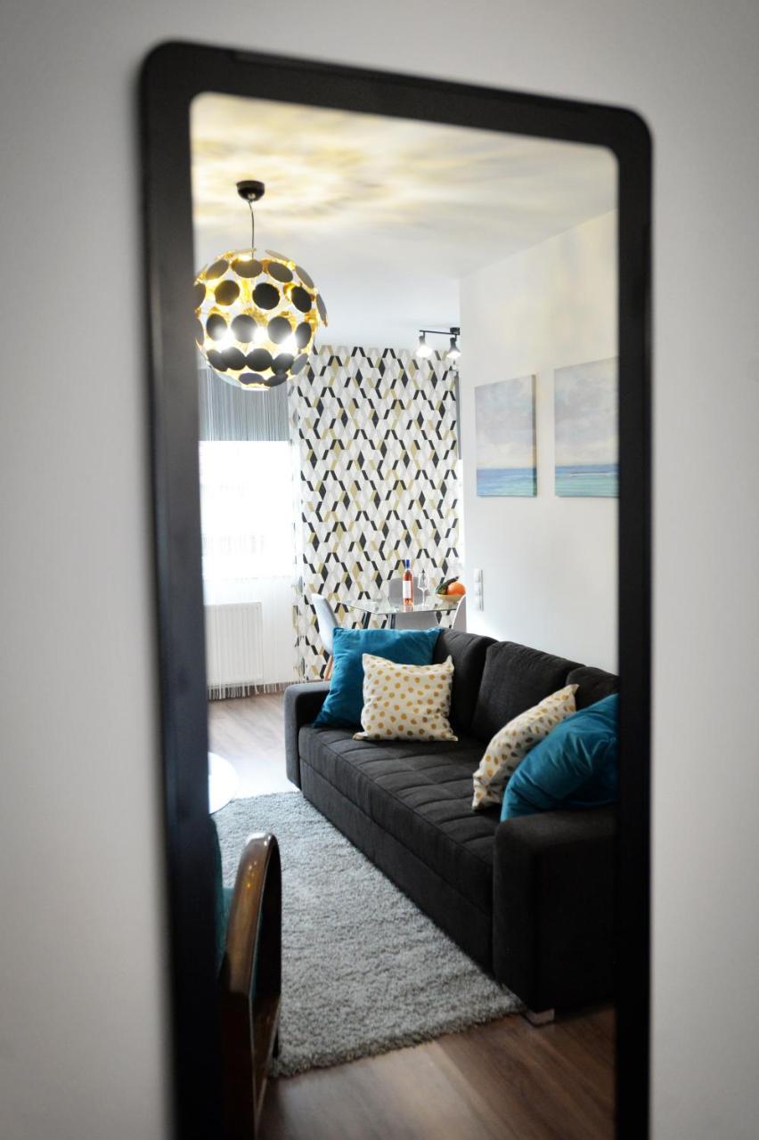 One Luxury Suites Eger Exteriér fotografie
