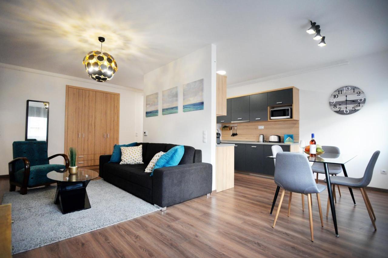 One Luxury Suites Eger Exteriér fotografie