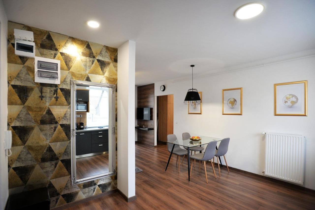 One Luxury Suites Eger Exteriér fotografie