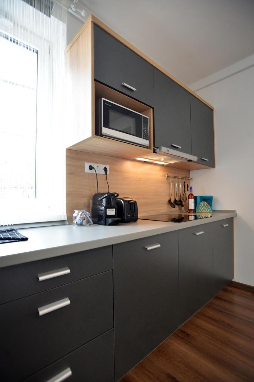 One Luxury Suites Eger Exteriér fotografie