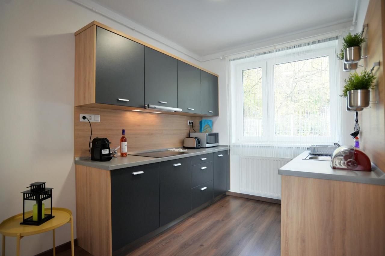 One Luxury Suites Eger Exteriér fotografie