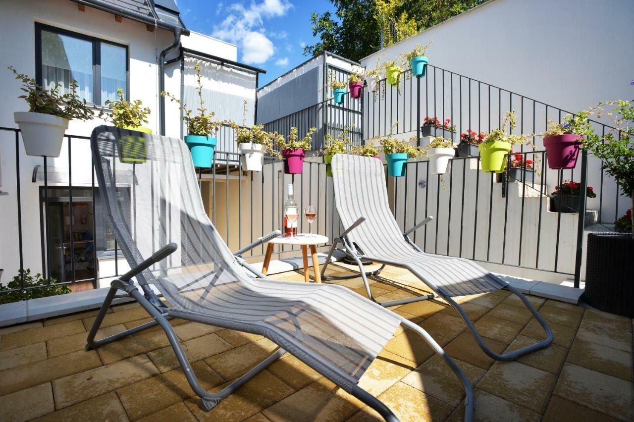 One Luxury Suites Eger Exteriér fotografie